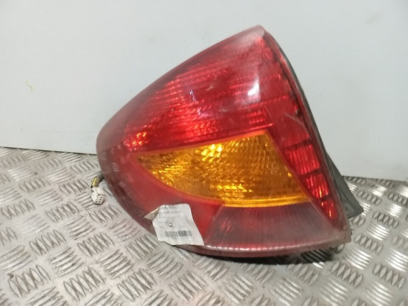 Recambio de piloto trasero izquierdo para kia rio ls berlina referencia OEM IAM    Recambio de piloto trasero izquierdo para kia rio ls berlina referencia OEM IAM