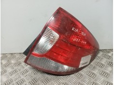 Recambio de piloto trasero derecho para kia rio ipanema berlina referencia OEM IAM   