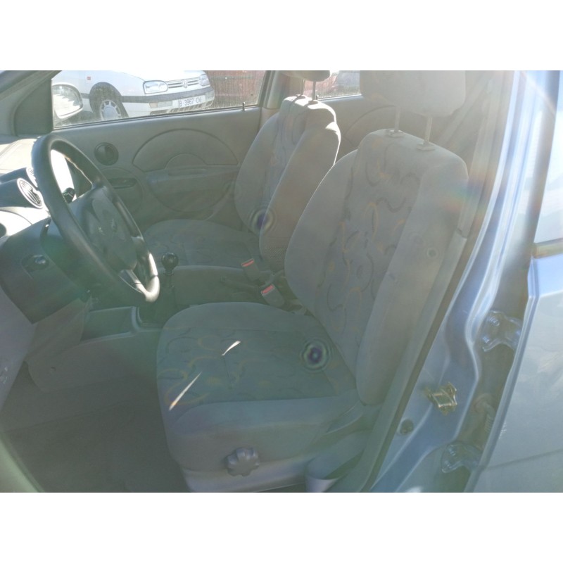 DAEWOO KALOS SEDÁN (KLAS) - imagen 6