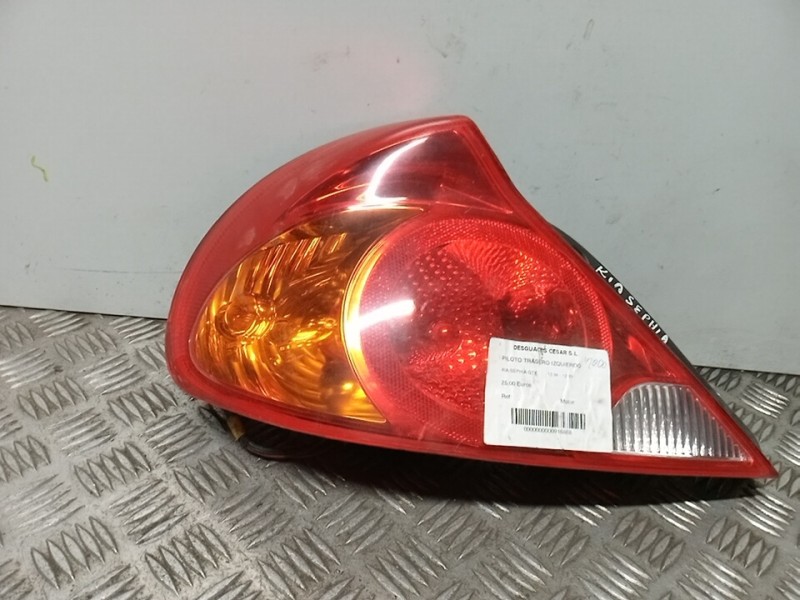 Recambio de piloto trasero izquierdo para kia sephia gtx referencia OEM IAM   