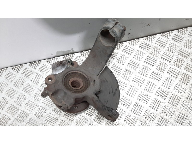 Recambio de mangueta delantera derecha para seat alhambra (7v8) se referencia OEM IAM   