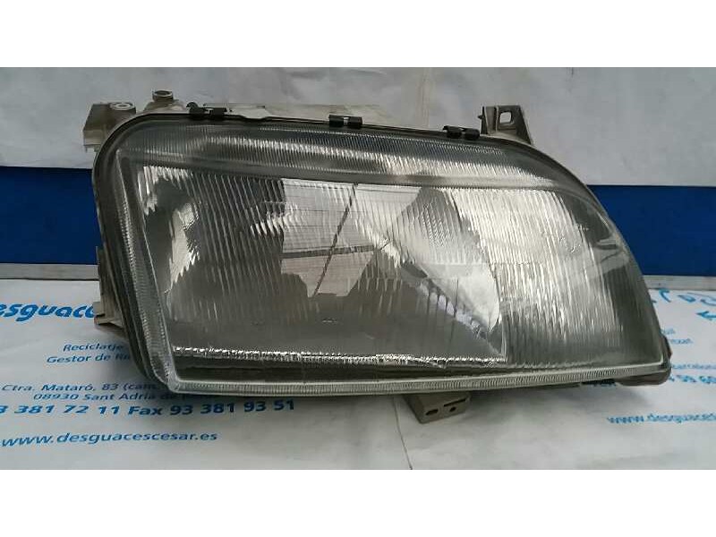 Recambio de faro derecho para seat alhambra (7v8) se referencia OEM IAM   