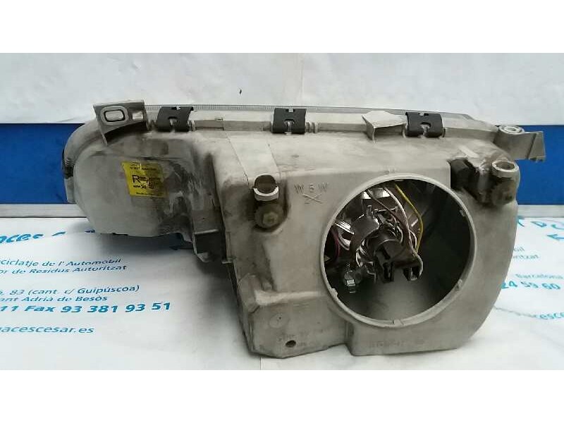 Recambio de faro derecho para seat alhambra (7v8) se referencia OEM IAM   