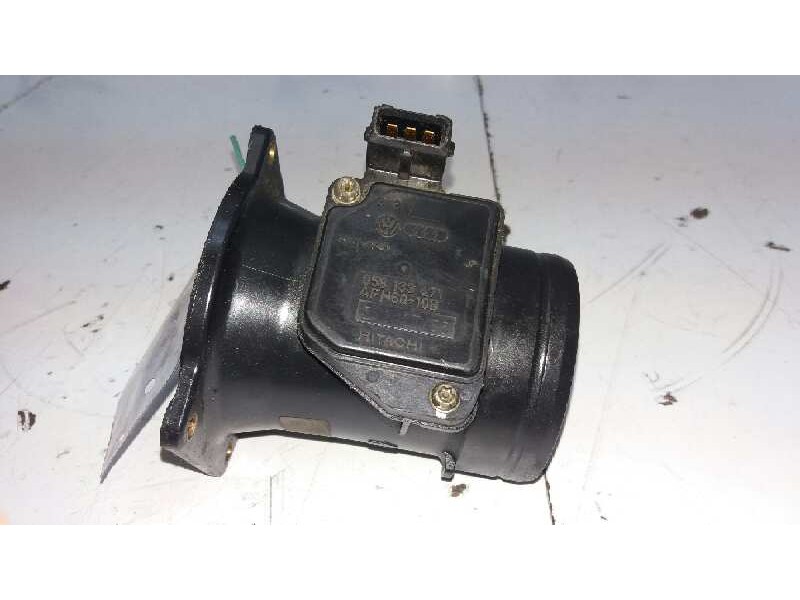 Recambio de caudalimetro para audi a3 (8l) 1.8 ambiente referencia OEM IAM 06A906461AV 058133471 