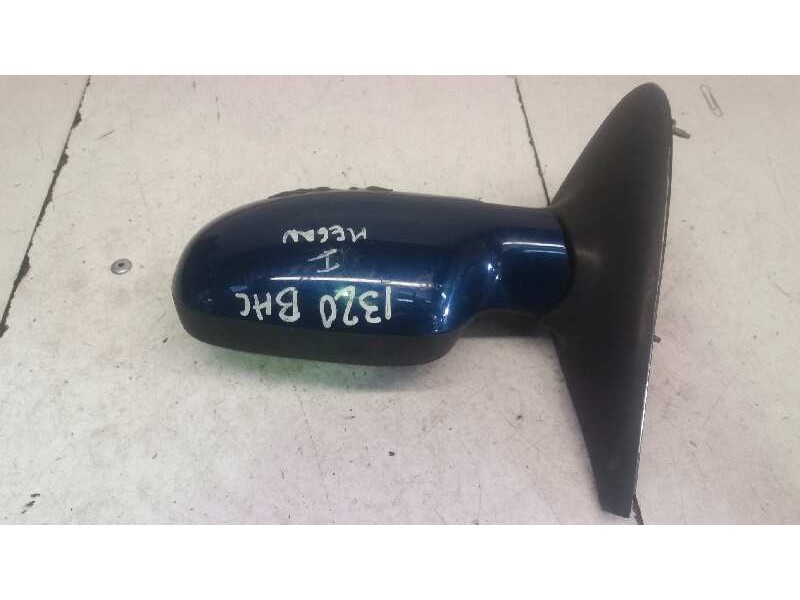 Recambio de retrovisor izquierdo para renault megane i fase 2 gandtour (ka..) referencia OEM IAM  ELECTRICO 