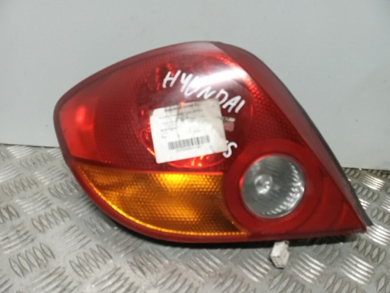 Recambio de piloto trasero izquierdo para hyundai coupe (gk) 2.0 gls referencia OEM IAM   