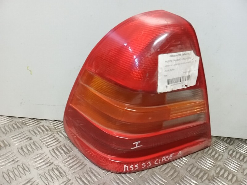 Recambio de piloto trasero izquierdo para mercedes-benz clase c (w202) berlina 2.0 16v cat referencia OEM IAM   