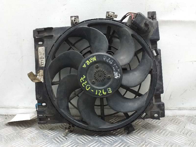 Recambio de electroventilador para opel astra gtc sport referencia OEM IAM 0130303960  