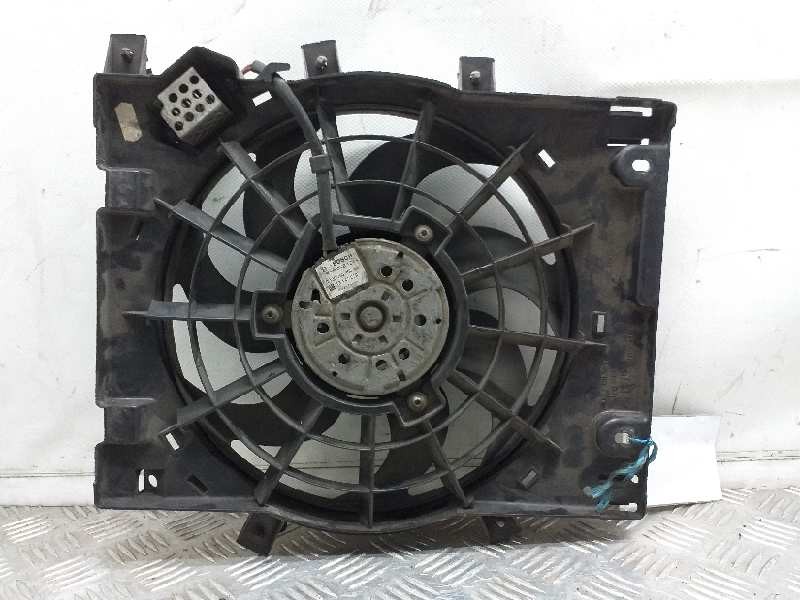 Recambio de electroventilador para opel astra gtc sport referencia OEM IAM 0130303960  