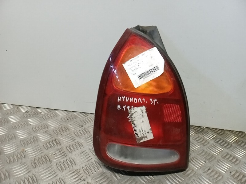 Recambio de piloto trasero izquierdo para hyundai lantra familiar (rd) 1.8i gls referencia OEM IAM   