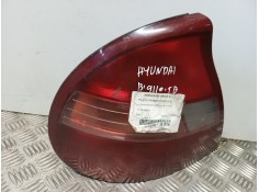 Recambio de piloto trasero derecho para hyundai sonata (y3) 2.0 gls sohc referencia OEM IAM