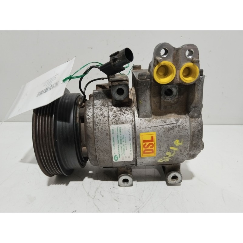 COMPRESOR AIRE ACONDICIONADO DEYQA02  - imagen 2
