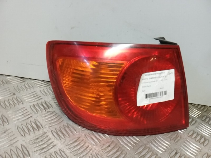 Recambio de piloto trasero izquierdo para hyundai elantra (xd) 2.0 gls (5-tas.) referencia OEM IAM   