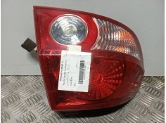 Recambio de piloto trasero izquierdo para hyundai getz (tb) 1.3 básico referencia OEM IAM