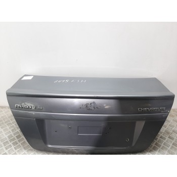 TAPA MALETERO GRIS 