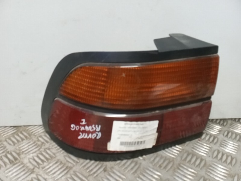 Recambio de piloto trasero izquierdo para mg serie 800 (rs) 820 si berlina referencia OEM IAM   