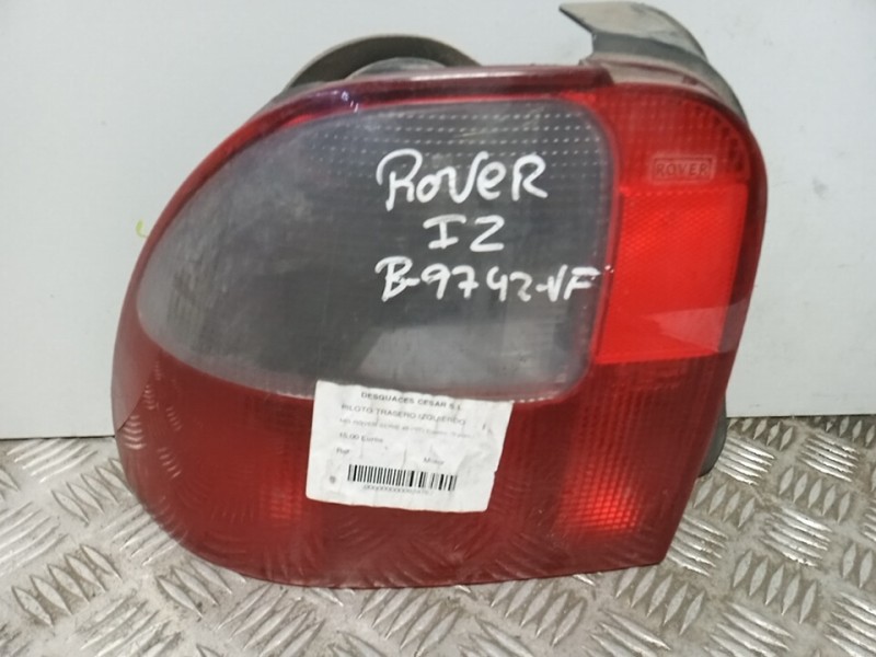 Recambio de piloto trasero izquierdo para mg serie 45 (rt) classic (5-ptas.) referencia OEM IAM   