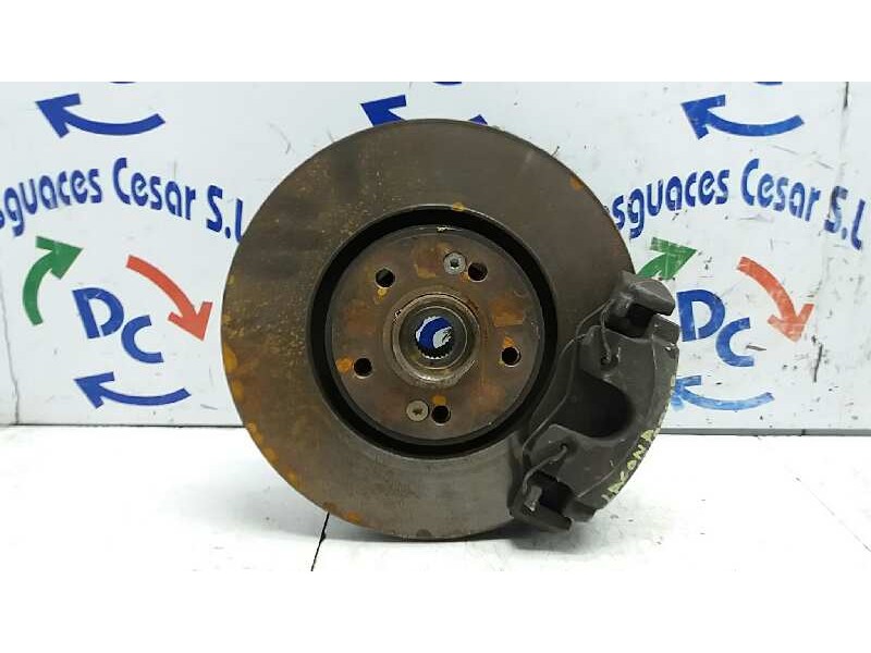 Recambio de mangueta delantera derecha para renault laguna ii (bg0) 2.0 cat (f5r-700) referencia OEM IAM   