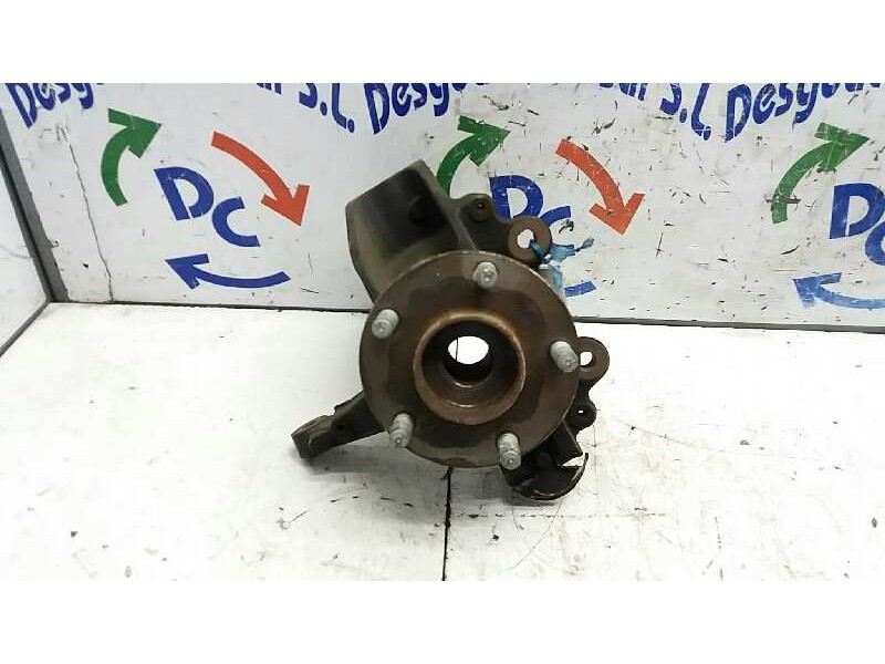 Recambio de mangueta delantera derecha para ford focus berlina (cap) ambiente (d) referencia OEM IAM 1477861  