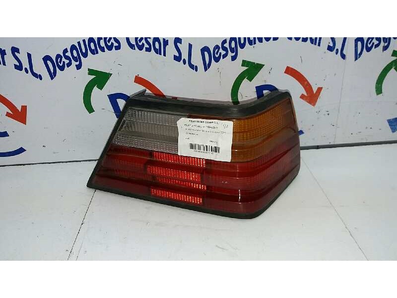 Recambio de piloto trasero derecho para mercedes-benz clase e (w124) berlina d 300 (124.130) referencia OEM IAM   