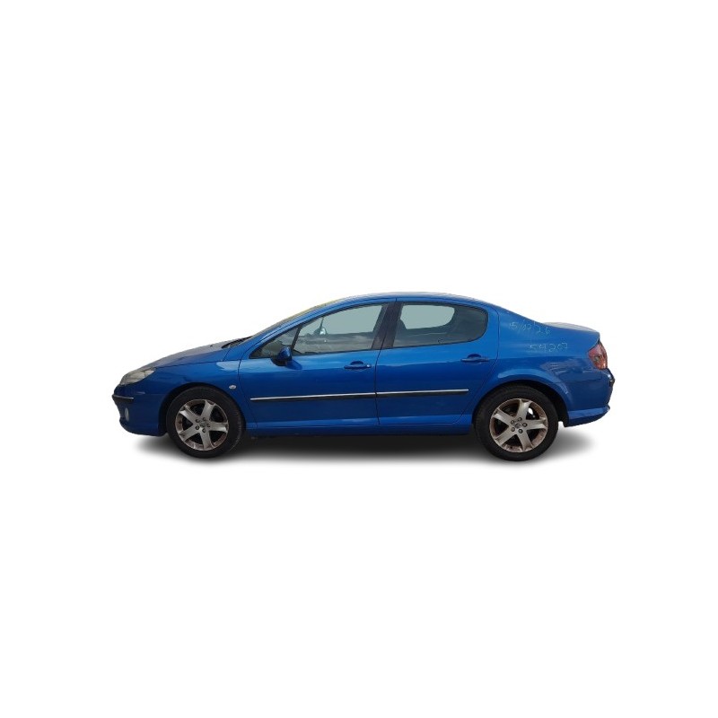 PEUGEOT 407 (6D_) - imagen 1
