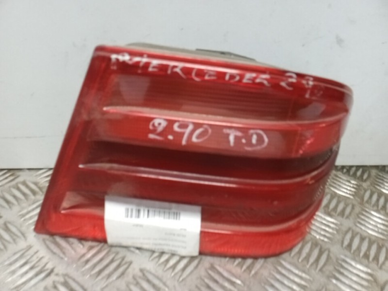 Recambio de piloto trasero derecho para mercedes-benz clase e (w210) berlina diesel 290 turbodiesel (210.017) referencia OEM IAM