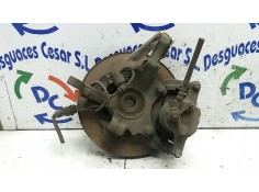 Recambio de mangueta delantera izquierda para opel corsa c blue line referencia OEM IAM 24406723  