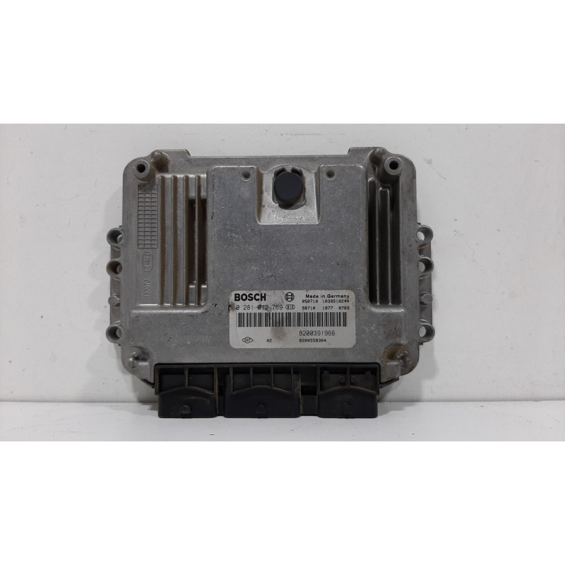CENTRALITA MOTOR UCE 0281012769 8200391966  - imagen 1
