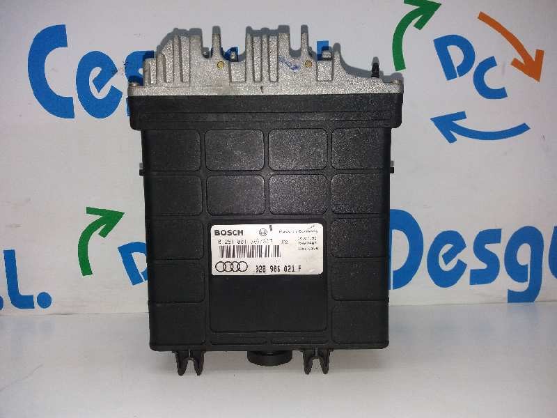 Recambio de centralita motor uce para audi a4 avant (b5) 1.9 tdi referencia OEM IAM 0281001366 028906021F 