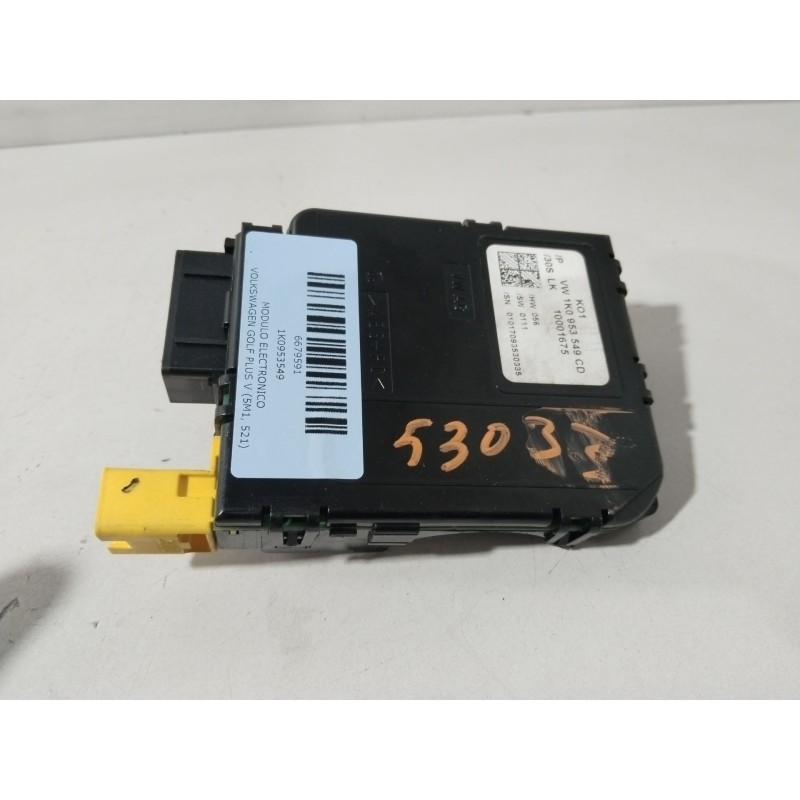 MODULO ELECTRONICO 1K0953549  - imagen 3