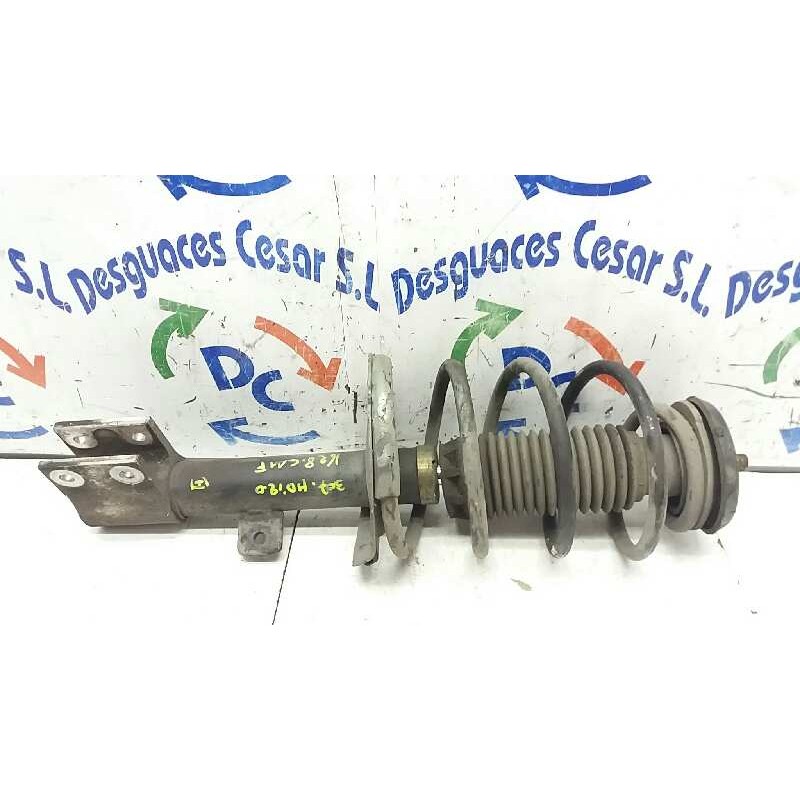 Recambio de amortiguador delantero izquierdo para peugeot 307 (s1) xs referencia OEM IAM 2.0HDI 2.0 HDI CAT (107CV/ 79KW) 