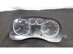 Recambio de cuadro instrumentos para peugeot 307 (s1) xs referencia OEM IAM 9651299680  