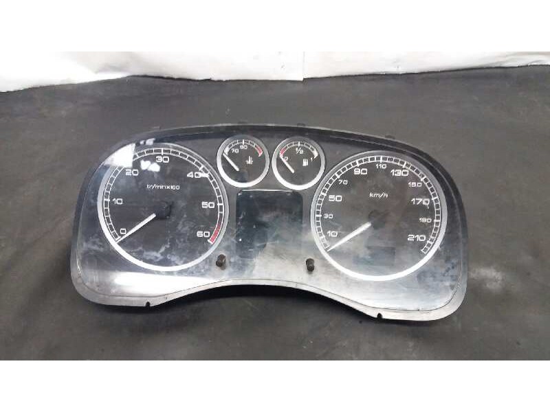 Recambio de cuadro instrumentos para peugeot 307 (s1) xs referencia OEM IAM 9651299680  