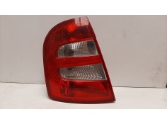 Recambio de piloto trasero izquierdo para skoda fabia (6y2/6y3) classic referencia OEM IAM   