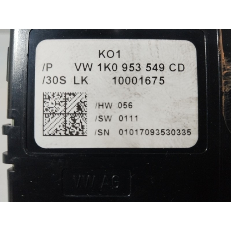 MODULO ELECTRONICO 1K0953549  - imagen 4