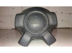 Recambio de airbag delantero izquierdo para jeep cherokee (kj) 2.5 crd limited referencia OEM IAM P5GG30DX9AE  