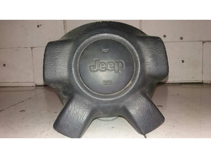 Recambio de airbag delantero izquierdo para jeep cherokee (kj) 2.5 crd limited referencia OEM IAM P5GG30DX9AE  
