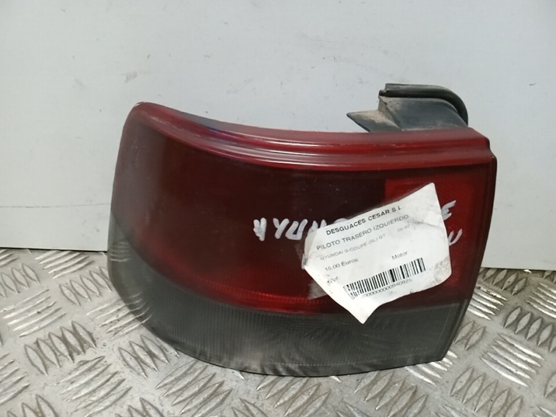 Recambio de piloto trasero izquierdo para hyundai s-coupe (sl) gt referencia OEM IAM   