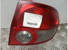 Recambio de piloto trasero derecho para hyundai accent (lc) gt referencia OEM IAM   