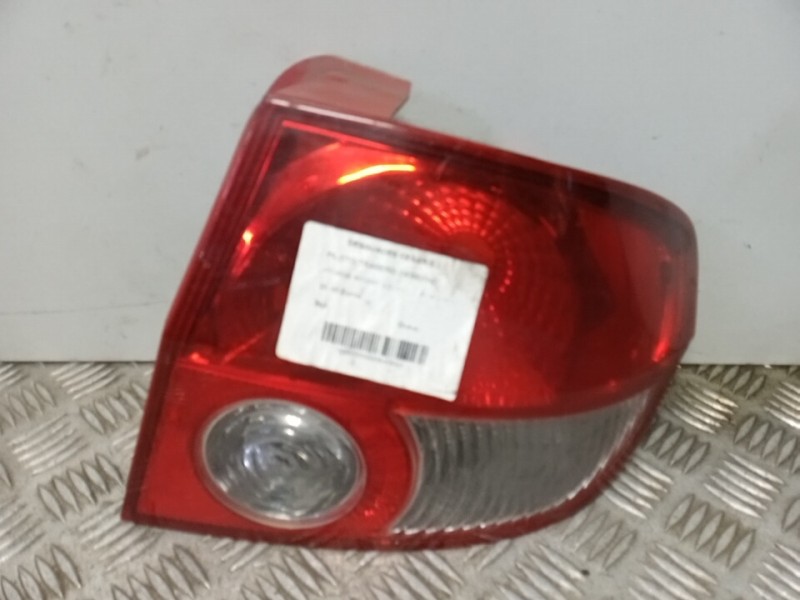 Recambio de piloto trasero derecho para hyundai accent (lc) gt referencia OEM IAM   