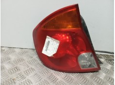 Recambio de piloto trasero izquierdo para hyundai accent (lc) gl 5p referencia OEM IAM   