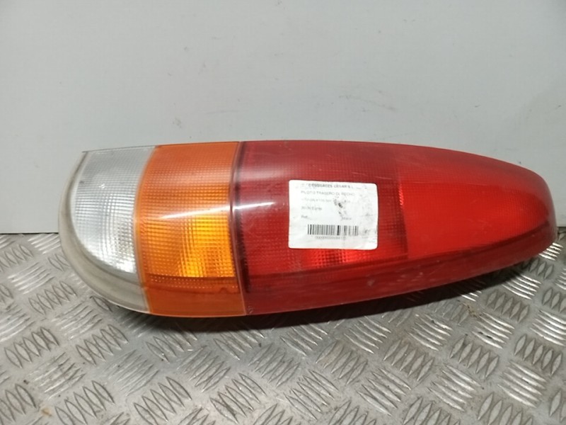 Recambio de piloto trasero derecho para hyundai atos (mx) gl referencia OEM IAM    Recambio de piloto trasero derecho para hyundai atos (mx) gl referencia OEM IAM