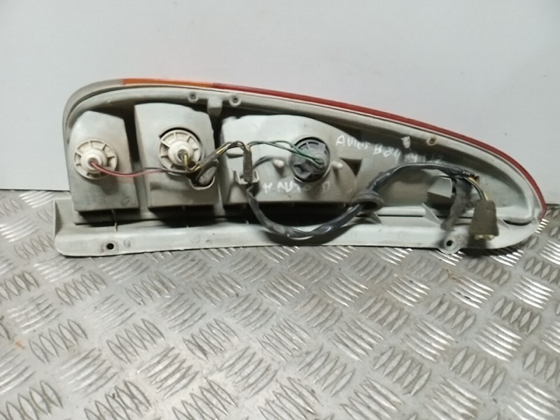 Recambio de piloto trasero derecho para hyundai atos (mx) gl referencia OEM IAM    Recambio de piloto trasero derecho para hyundai atos (mx) gl referencia OEM IAM