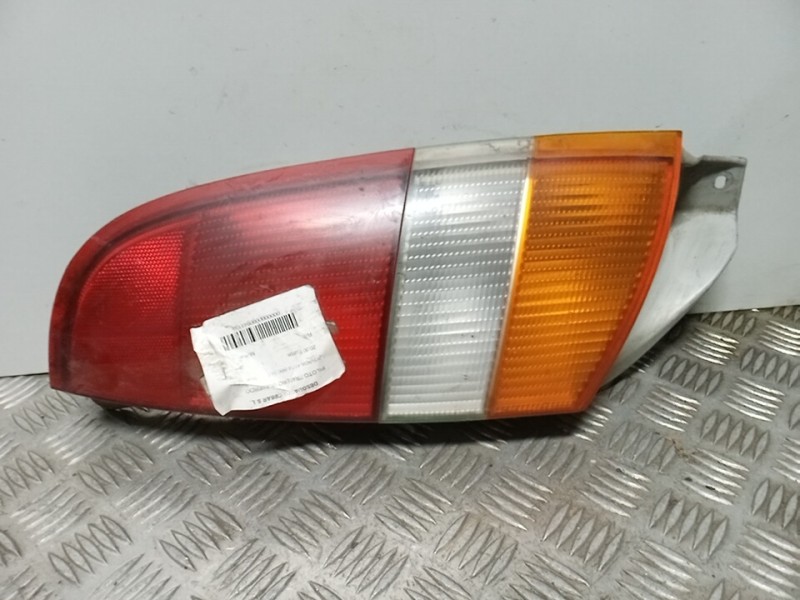 Recambio de piloto trasero izquierdo para hyundai atos (mx) gls referencia OEM IAM    Recambio de piloto trasero izquierdo para hyundai atos (mx) gls referencia OEM IAM