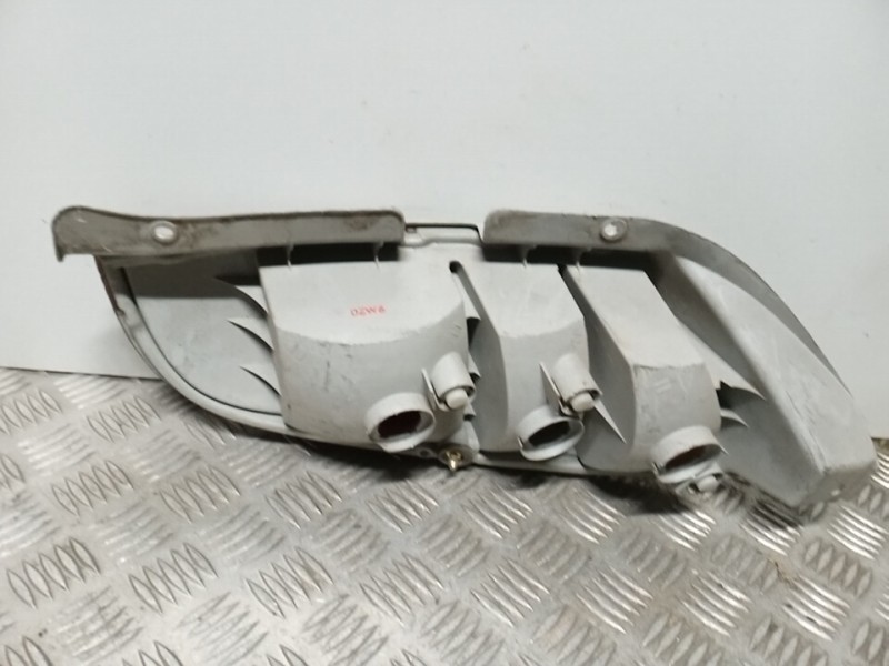 Recambio de piloto trasero izquierdo para hyundai atos (mx) gls referencia OEM IAM    Recambio de piloto trasero izquierdo para hyundai atos (mx) gls referencia OEM IAM