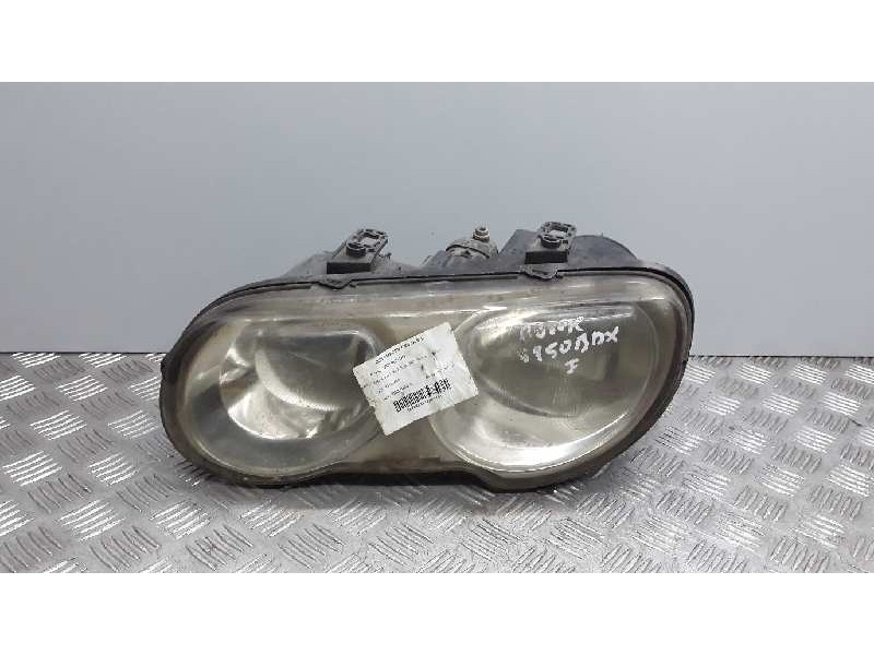 Recambio de faro izquierdo para mg serie 25 (rf) classic (3-ptas.) referencia OEM IAM XBC104971   Recambio de faro izquierdo para mg serie 25 (rf) classic (3-ptas.) referencia OEM IAM XBC104971