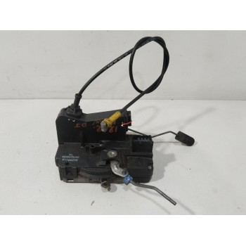 CERRADURA PUERTA DELANTERA IZQUIERDA 8200008260 