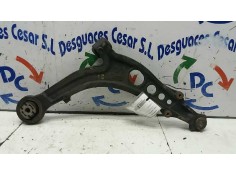 Recambio de brazo suspension inferior delantero izquierdo para lancia ypsilon (101) 1.3 16v multijet argento referencia OEM IAM 