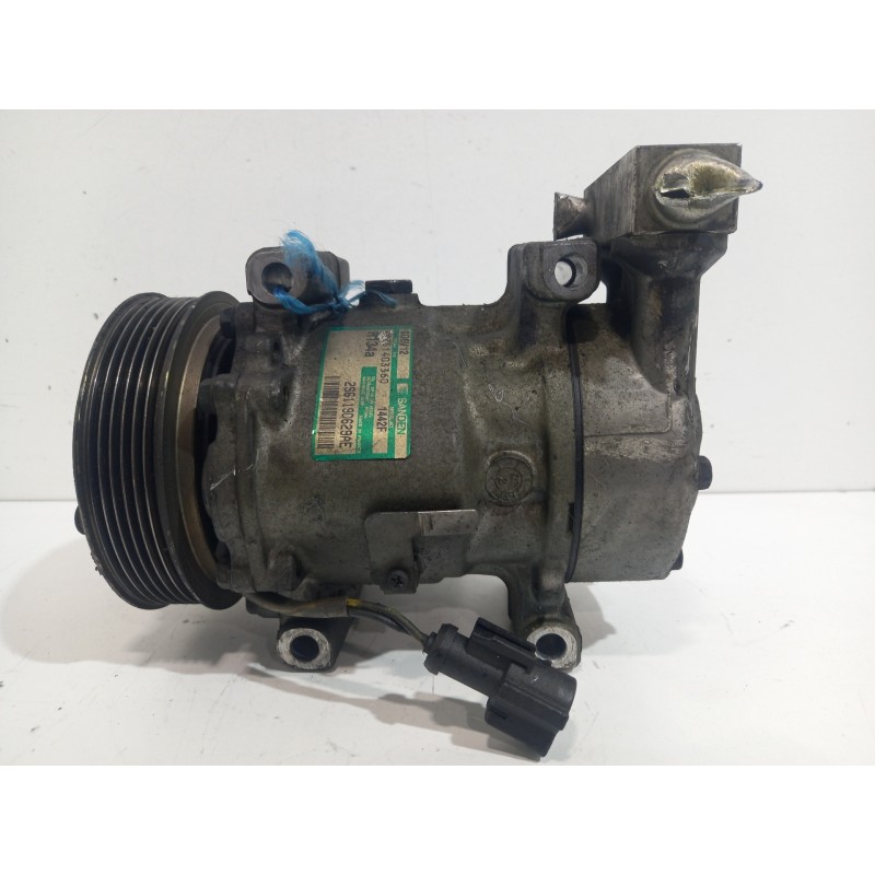 COMPRESOR AIRE ACONDICIONADO 2S6119D629AE  - imagen 3