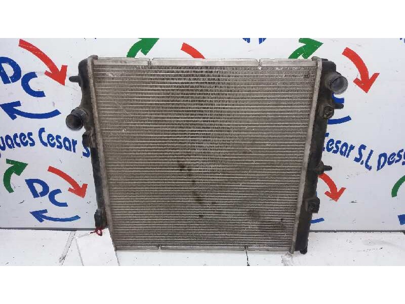 Recambio de radiador agua para peugeot 207 x-line referencia OEM IAM 1330Q5  